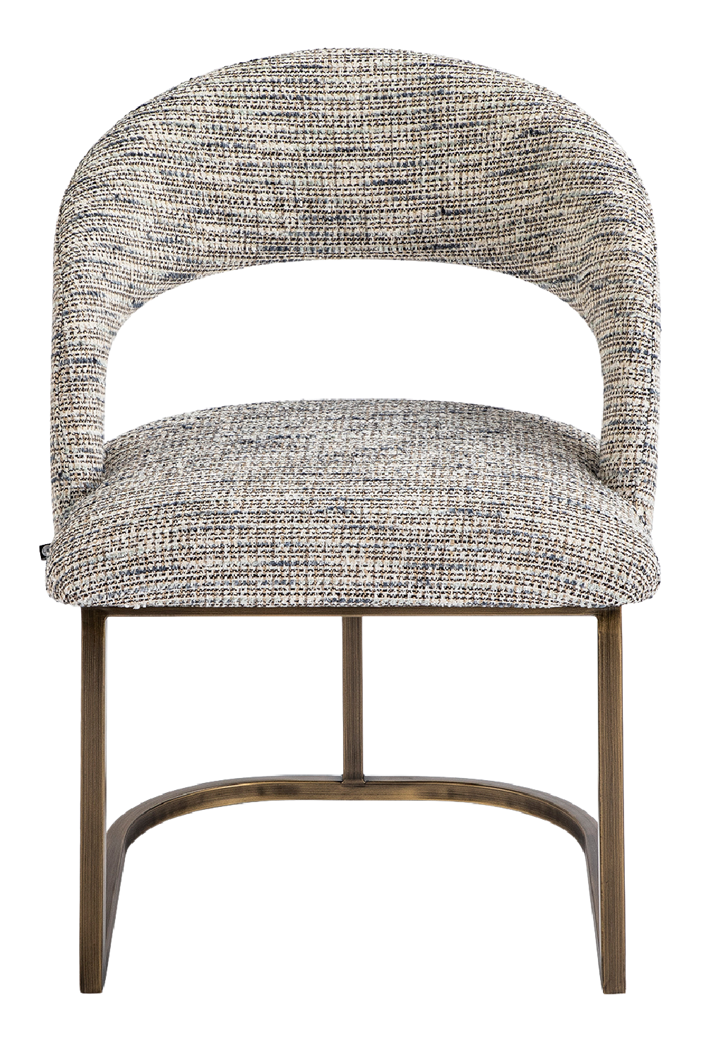 Gray Modern Dining Chair | Liang & Eimil Alfie | Oroa.com