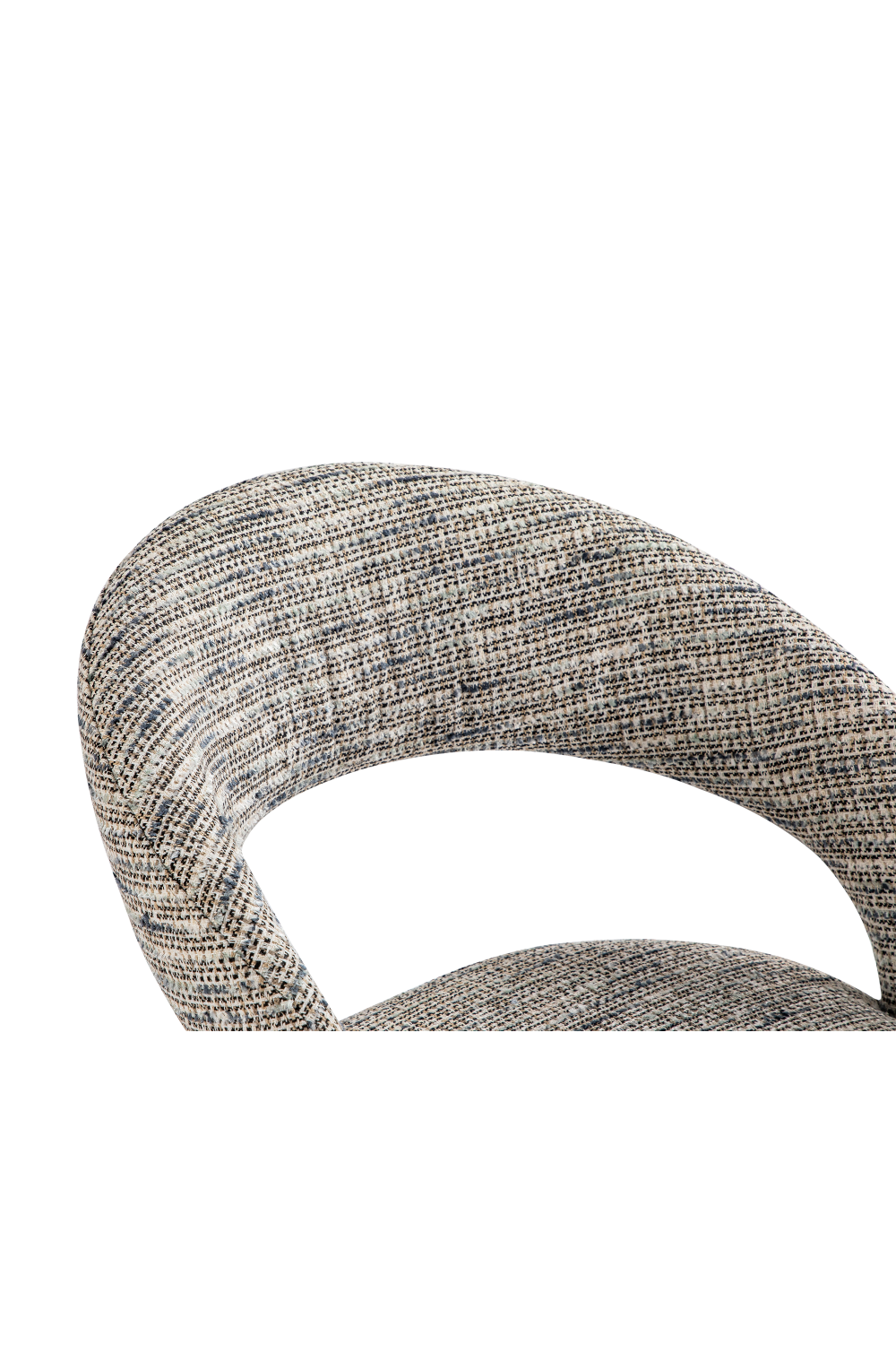 Gray Modern Dining Chair | Liang & Eimil Alfie | Oroa.com