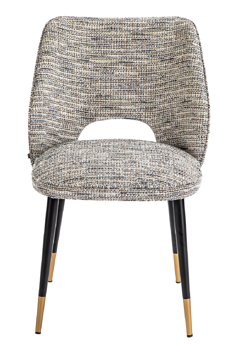 Gray Upholstered Dining Chairs (2) | Liang & Eimil Jagger | Oroa.com