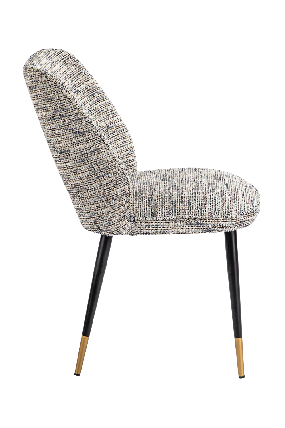 Gray Upholstered Dining Chairs (2) | Liang & Eimil Jagger | Oroa.com