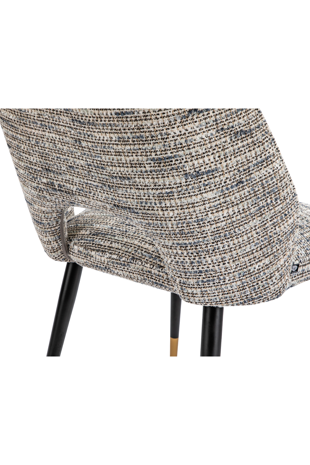 Gray Upholstered Dining Chairs (2) | Liang & Eimil Jagger | Oroa.com