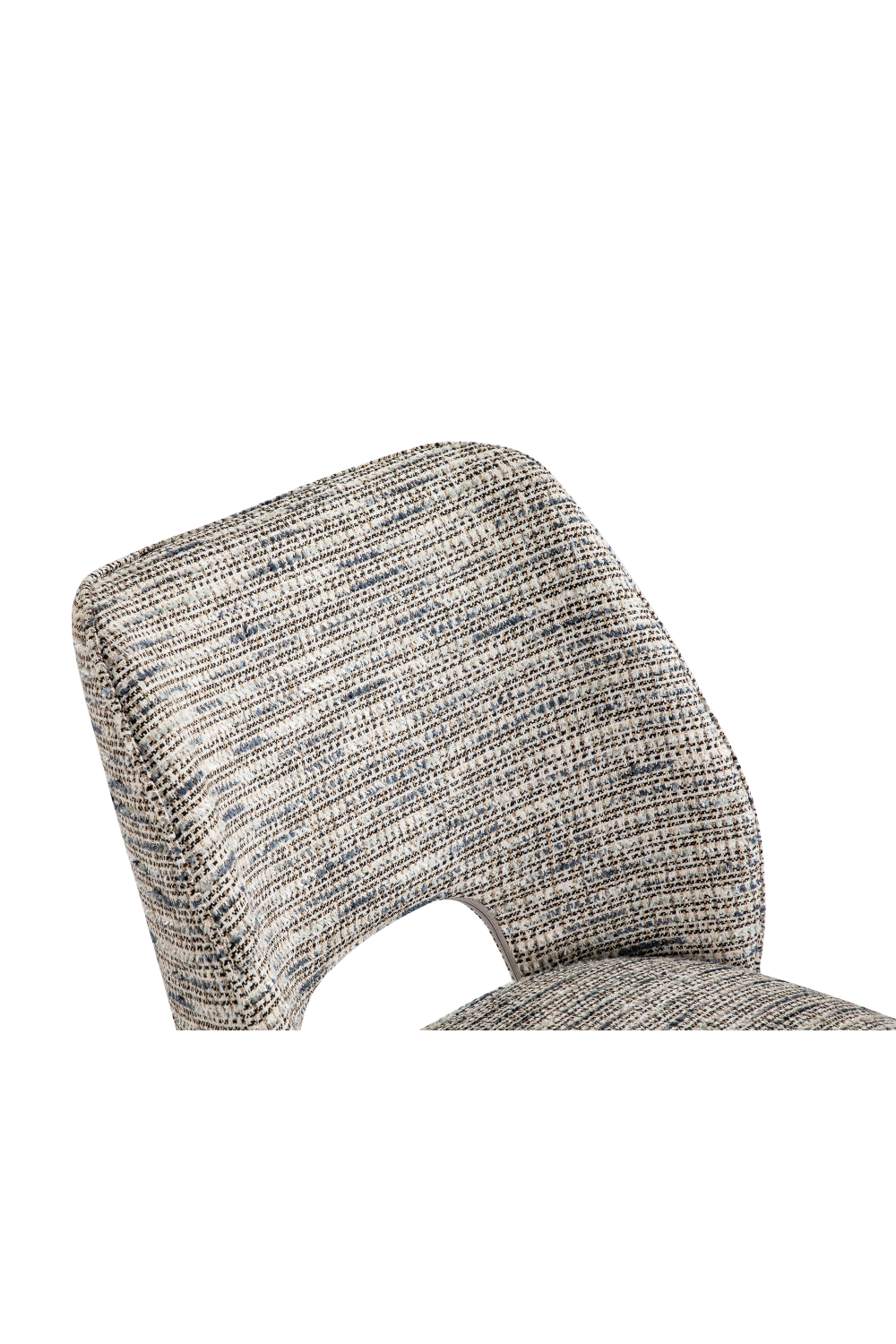 Gray Upholstered Dining Chairs (2) | Liang & Eimil Jagger | Oroa.com