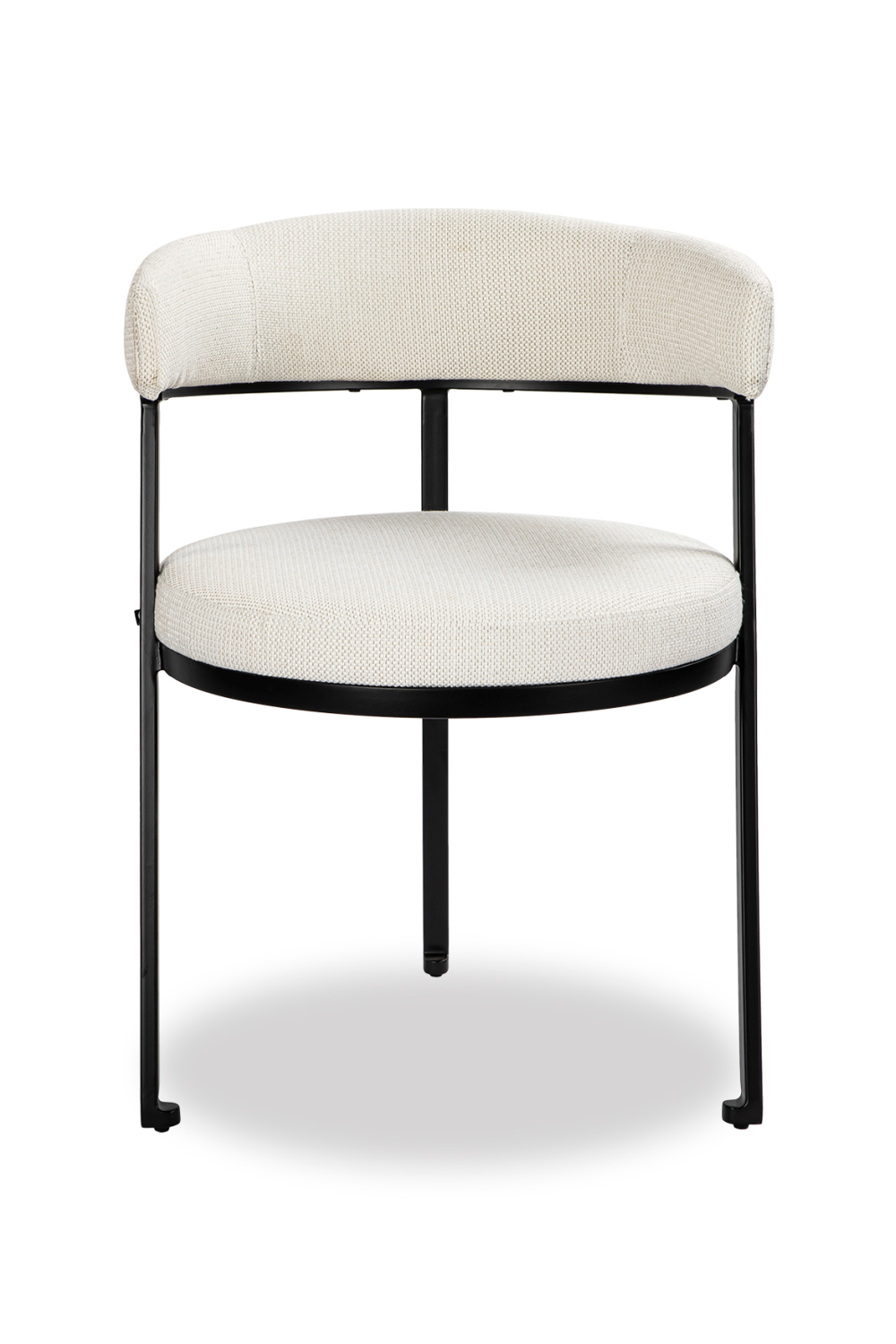 Round Seat Dining Chair | Liang & Eimil Bonnet | Oroa.com