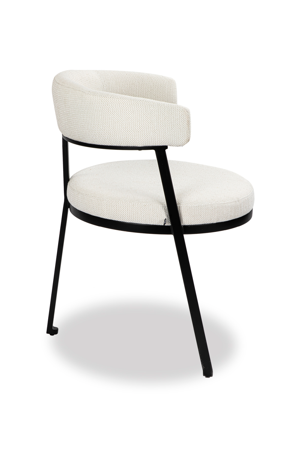 Round Seat Dining Chair | Liang & Eimil Bonnet | Oroa.com