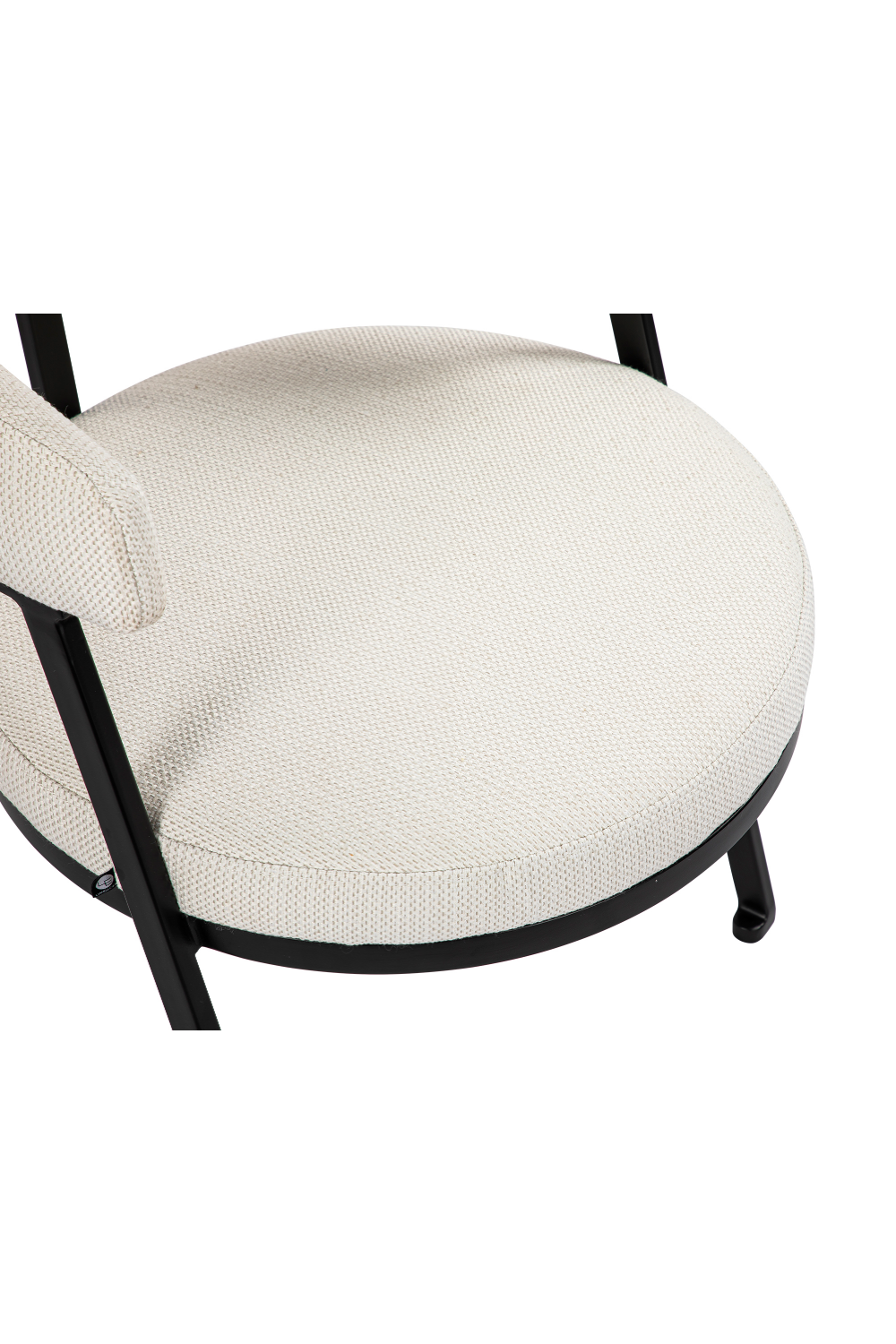 Round Seat Dining Chair | Liang & Eimil Bonnet | Oroa.com