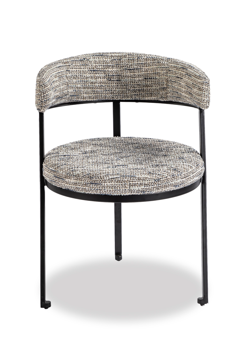 Round Seat Dining Chair | Liang & Eimil Bonnet | Oroa.com