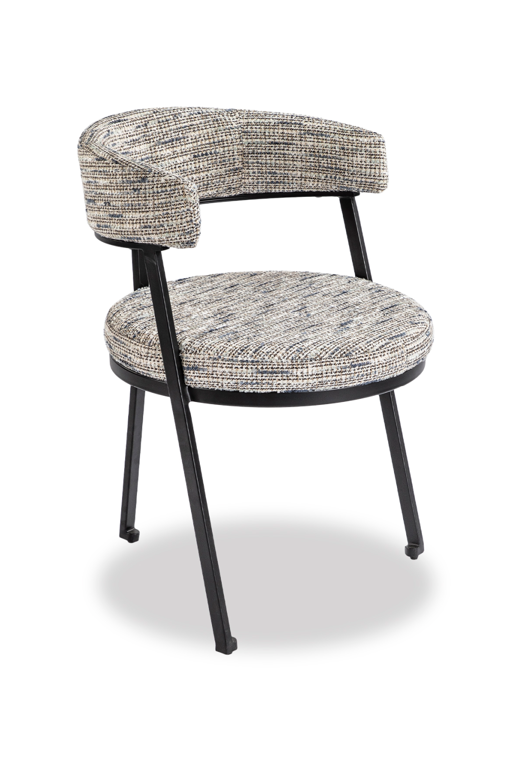 Round Seat Dining Chair | Liang & Eimil Bonnet | Oroa.com