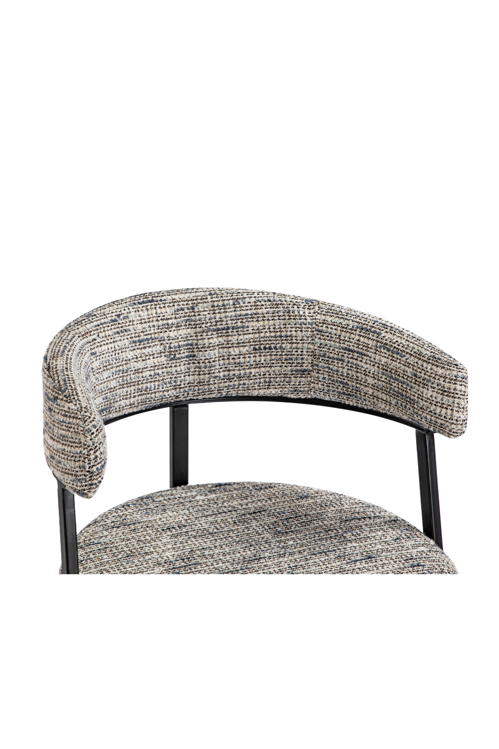 Round Seat Dining Chair | Liang & Eimil Bonnet | Oroa.com