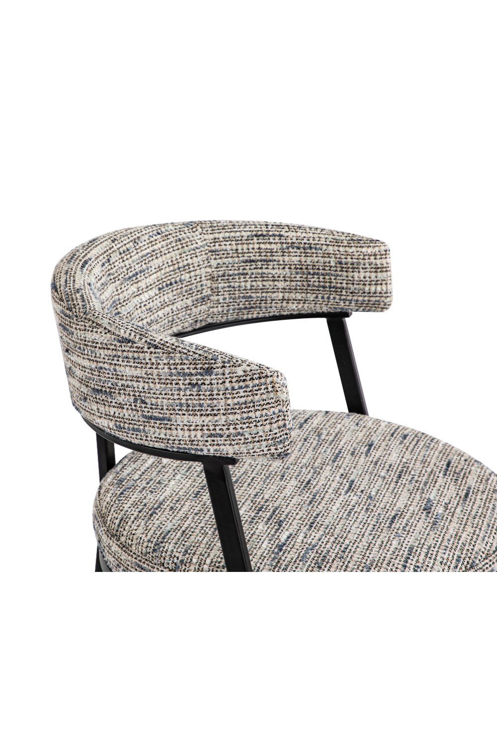 Round Seat Dining Chair | Liang & Eimil Bonnet | Oroa.com