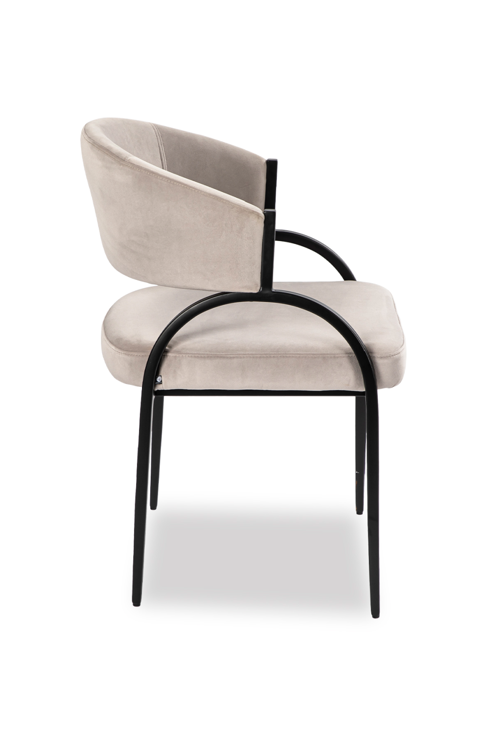 Modern Upholstered Dining Chair | Liang & Eimil Pavilion | Oroa.com