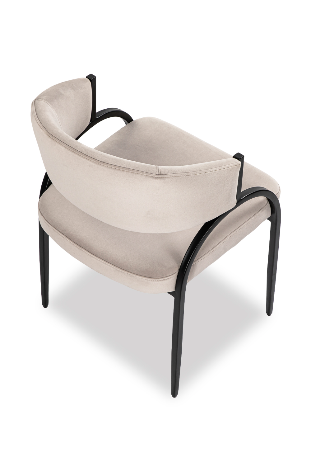 Modern Upholstered Dining Chair | Liang & Eimil Pavilion | Oroa.com