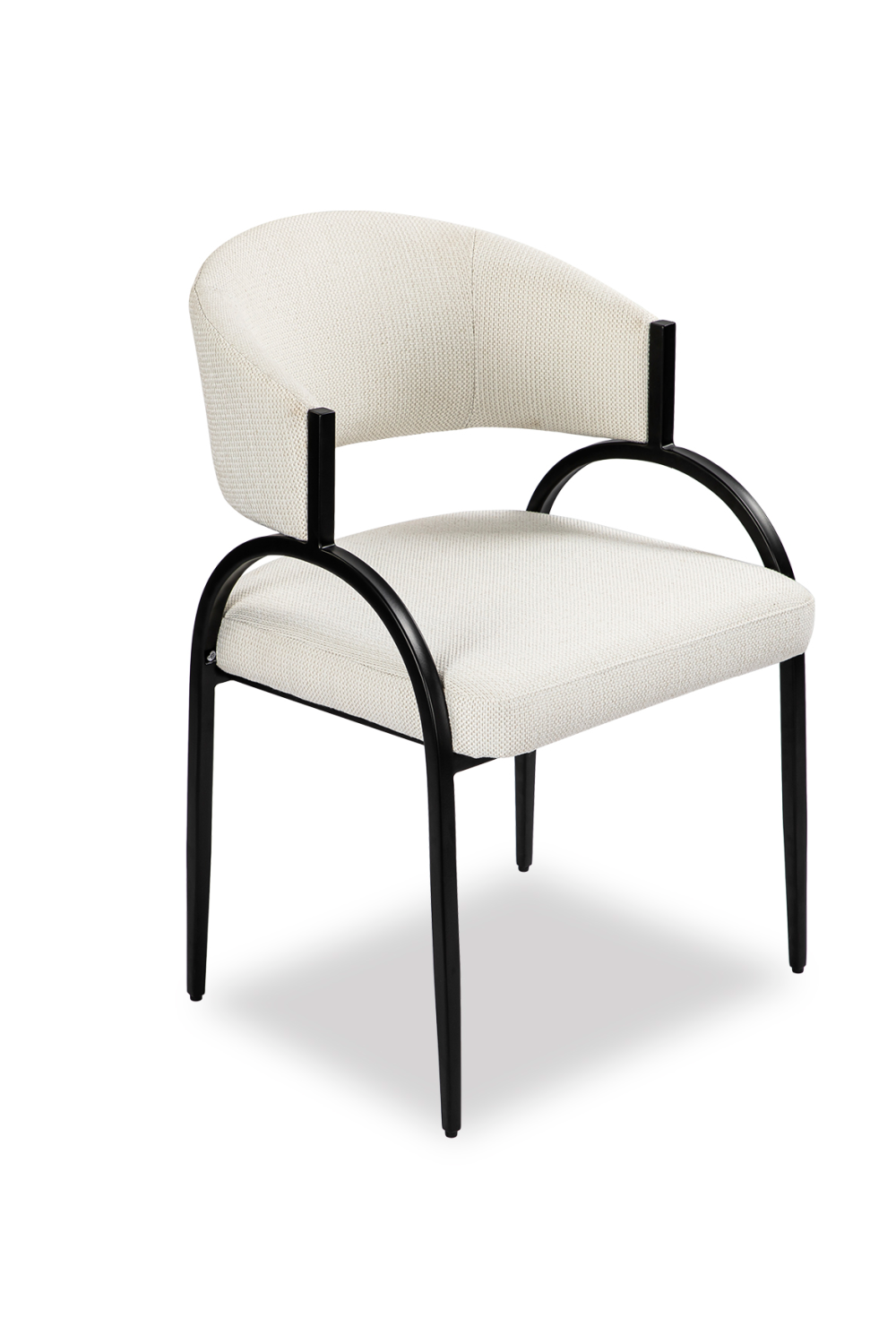 Modern Upholstered Dining Chair | Liang & Eimil Pavilion | Oroa.com