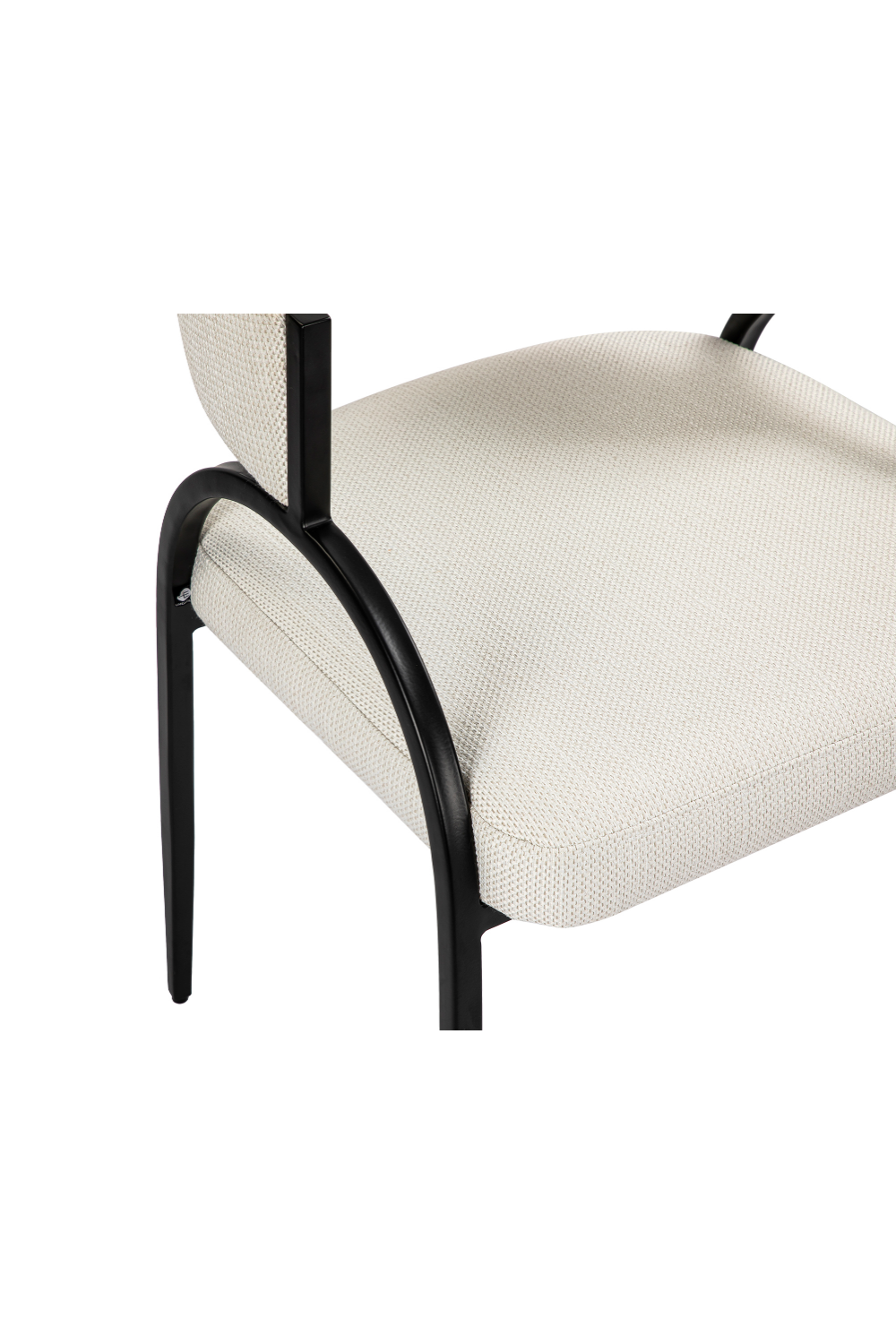 Modern Upholstered Dining Chair | Liang & Eimil Pavilion | Oroa.com