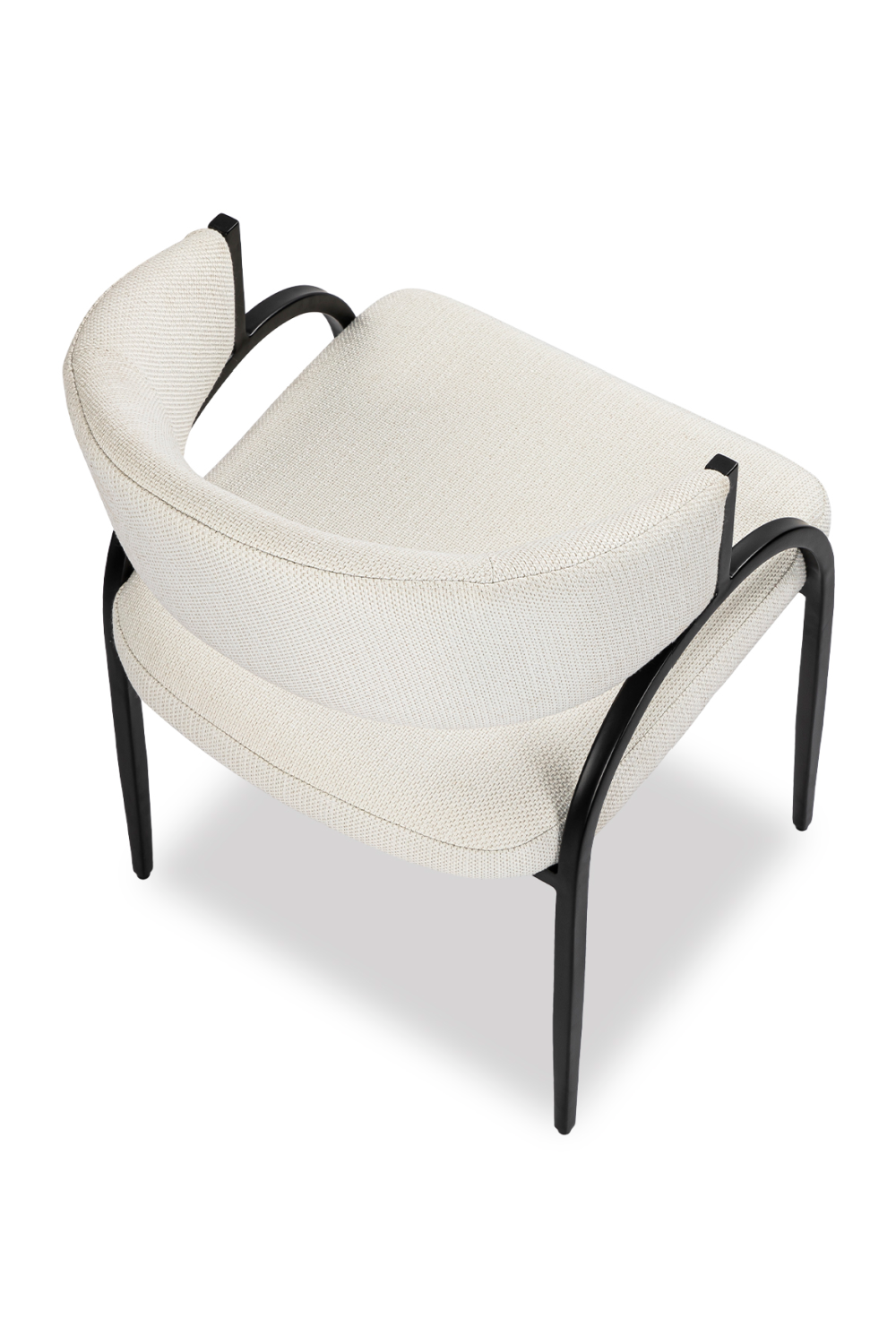 Modern Upholstered Dining Chair | Liang & Eimil Pavilion | Oroa.com