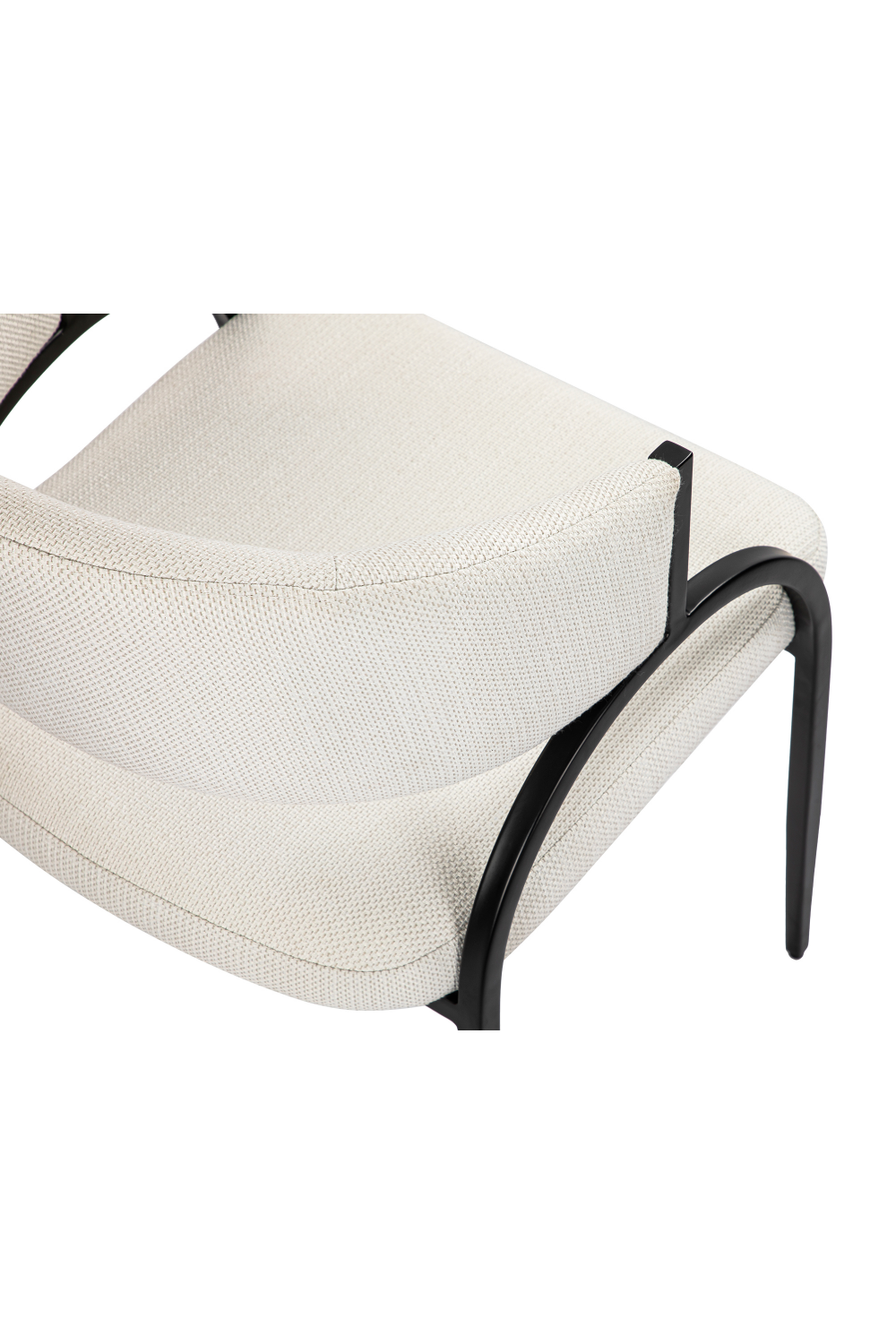 Modern Upholstered Dining Chair | Liang & Eimil Pavilion | Oroa.com