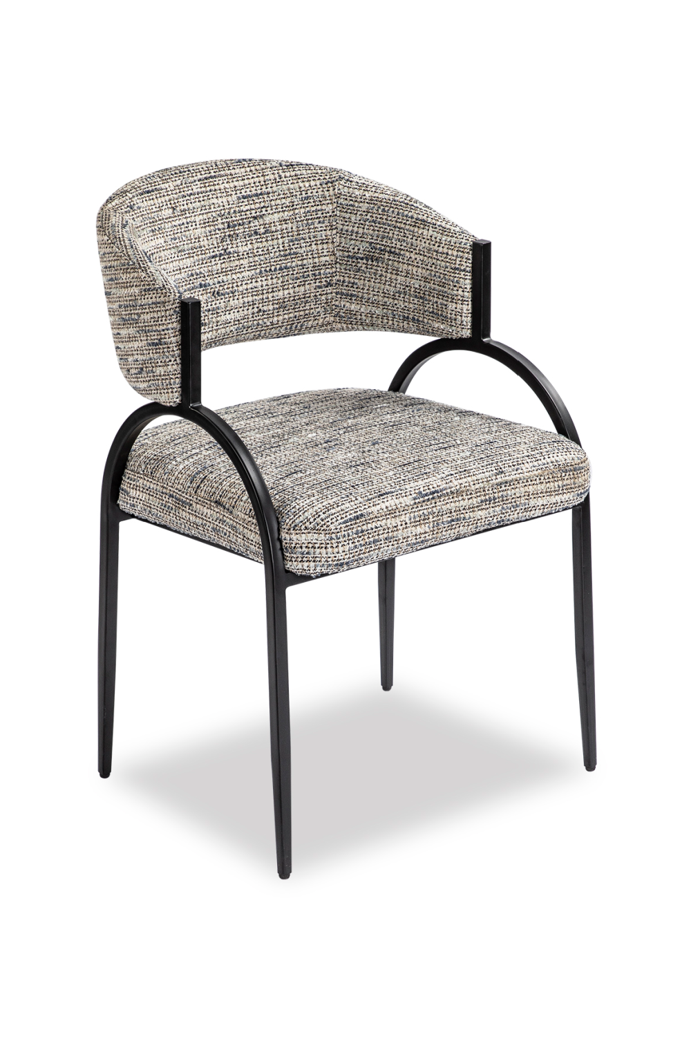 Modern Upholstered Dining Chair | Liang & Eimil Pavilion | Oroa.com