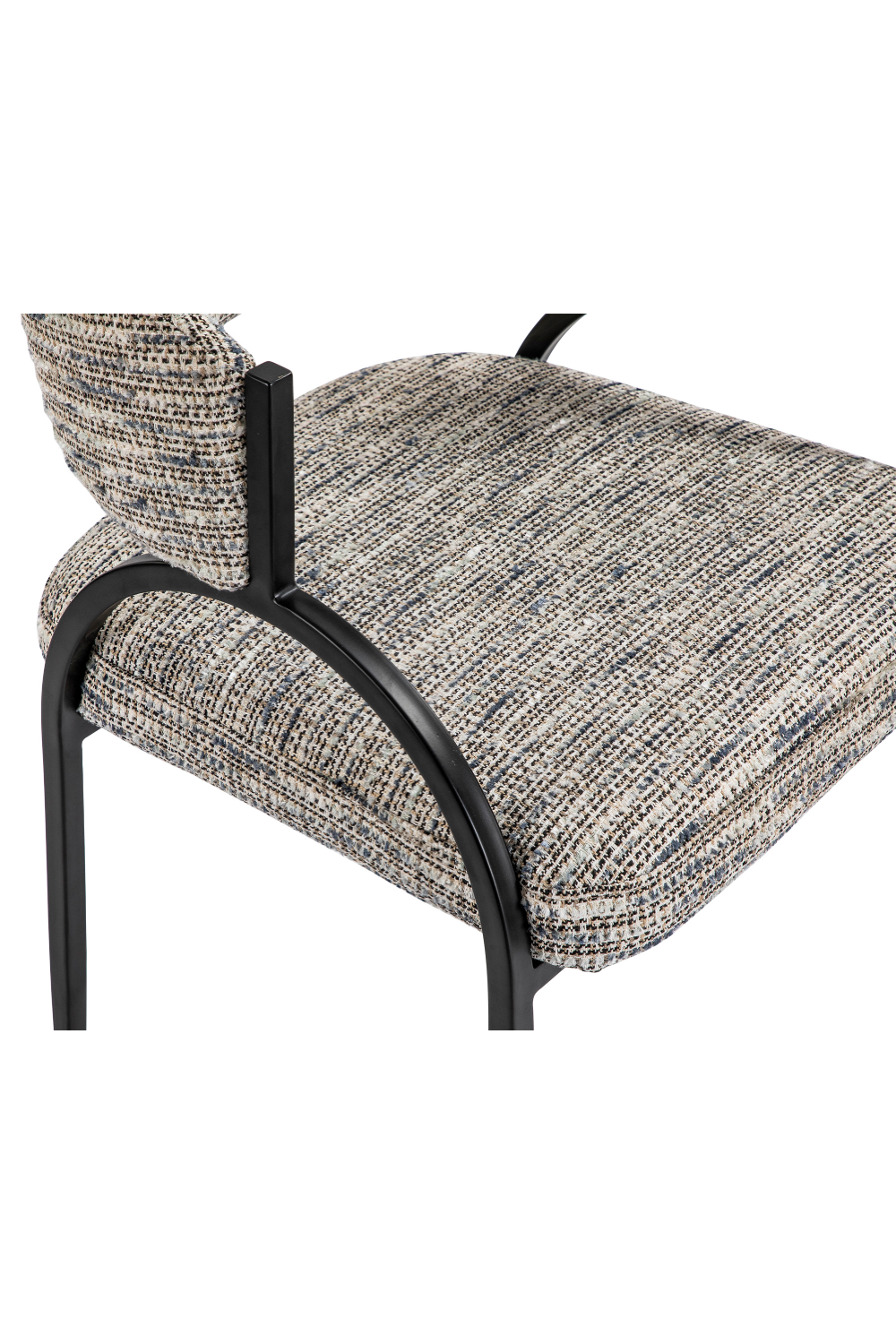 Modern Upholstered Dining Chair | Liang & Eimil Pavilion | Oroa.com