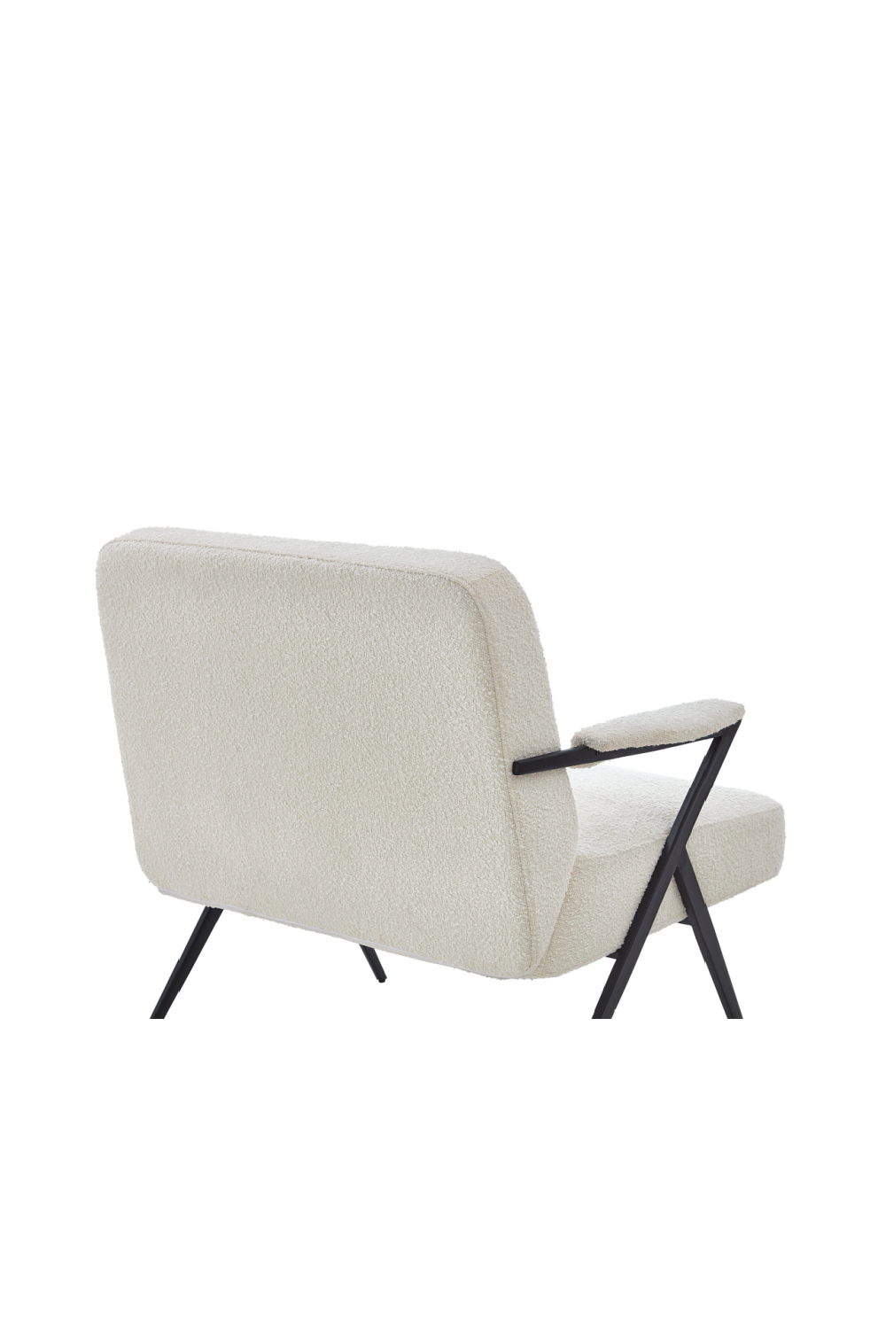 Industrial Style Occasional Chair | Liang & Eimil Ponti | Oroa.com