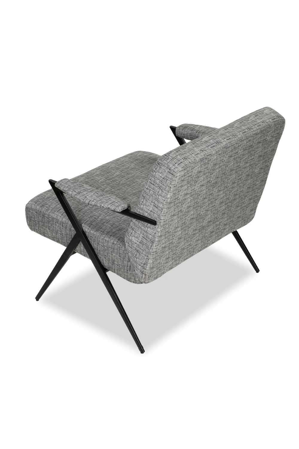 Black And White Occasional Chair | Liang & Eimil Ponti | OROA.com