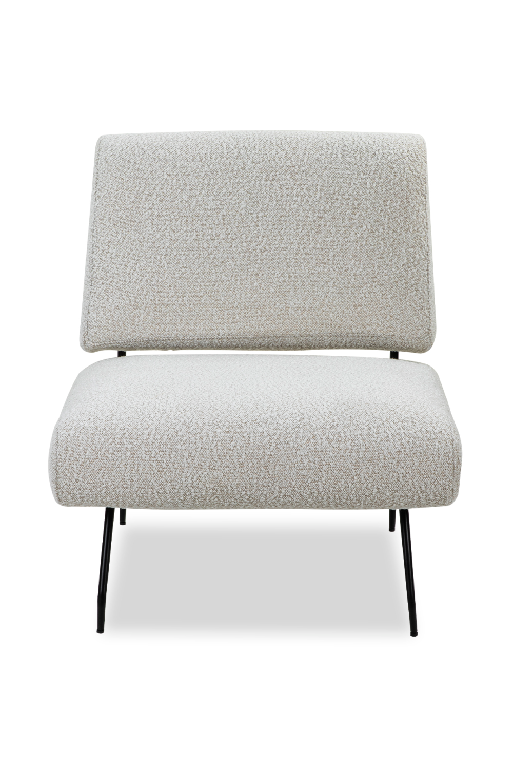 Sand Bouclé Occasional Chair | Liang & Eimil Abacus | OROA.com