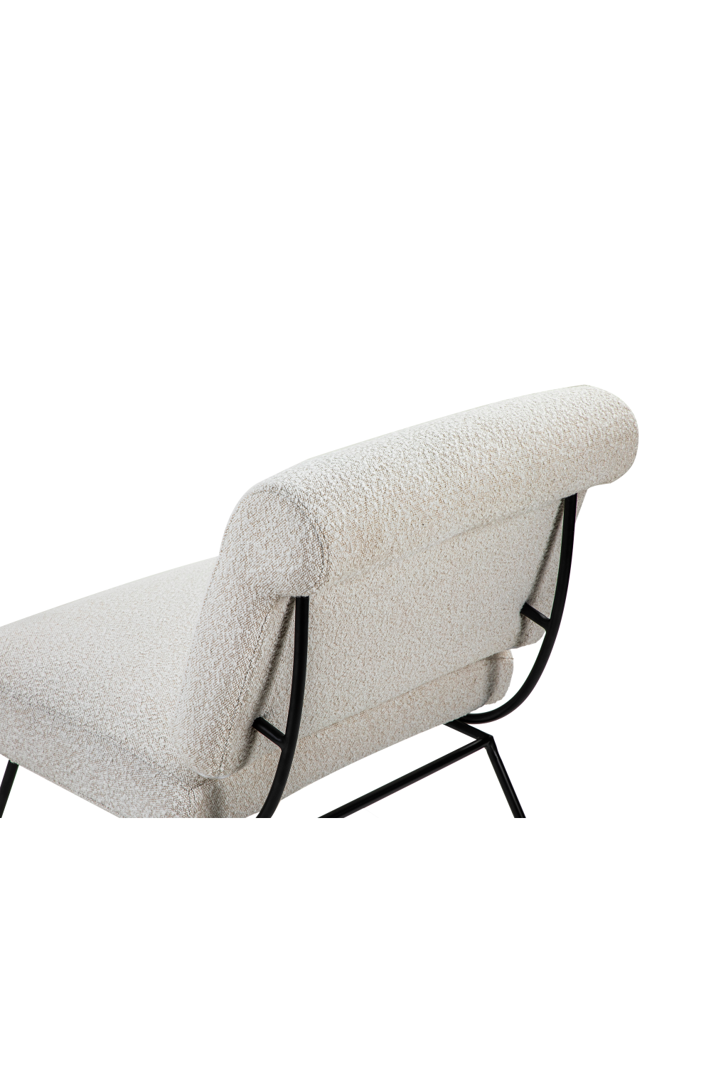 Sand Bouclé Occasional Chair | Liang & Eimil Abacus | OROA.com