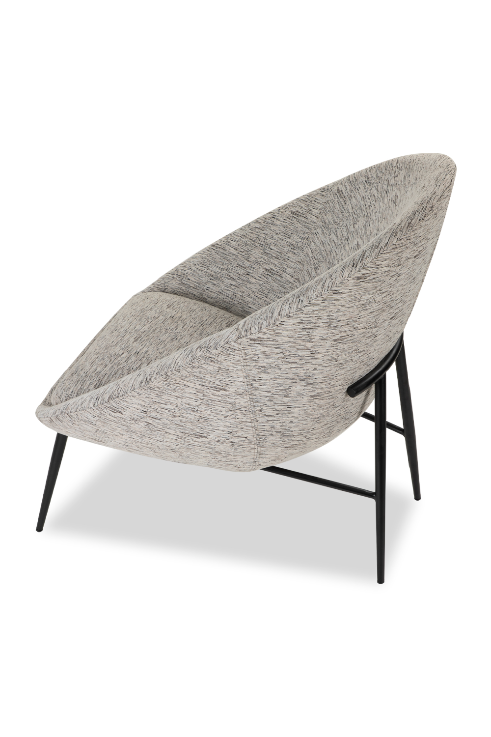 Natural Jasper Contemporary Occasional Chair | Liang & Eimil Ovalo | OROA.com