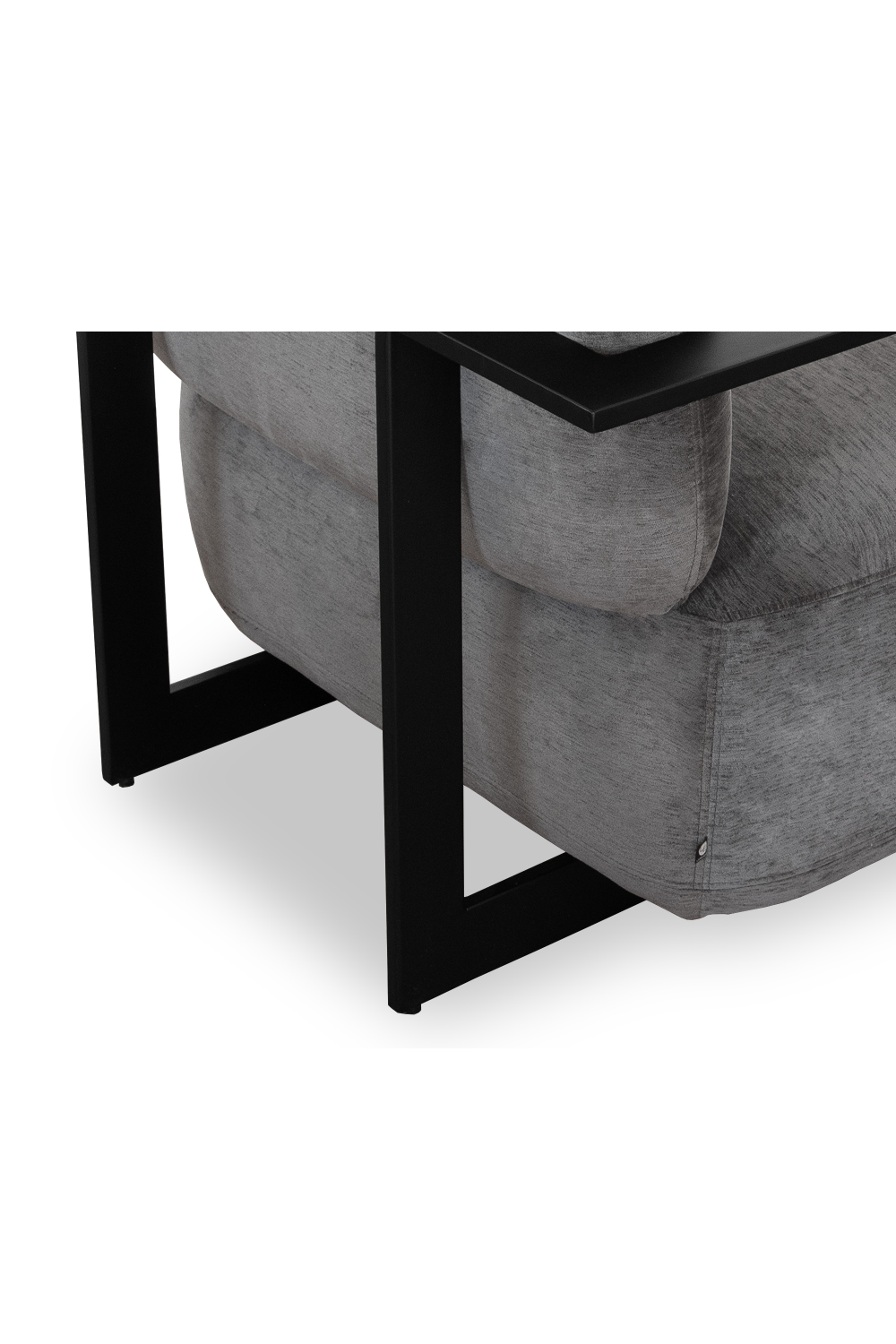 Gray Modern Occasional Chair | Liang & Eimil Archivolto | Oroa.com