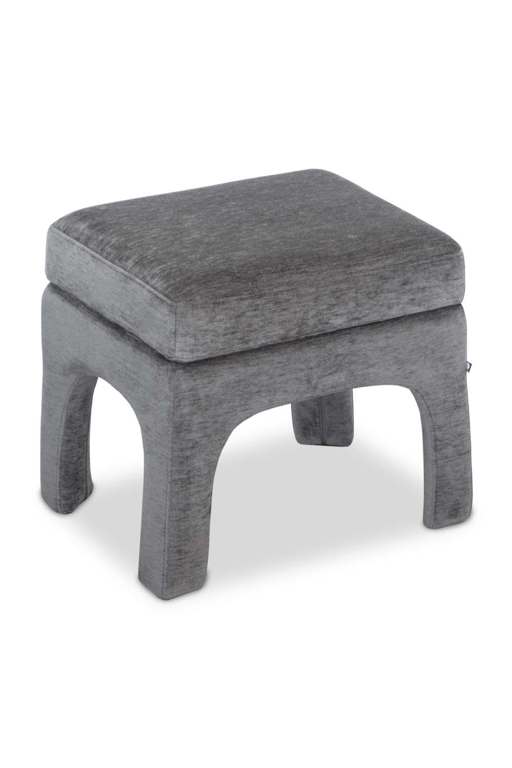 Gray Modern Stool | Liang & Eimil Malcom | Oroa.com