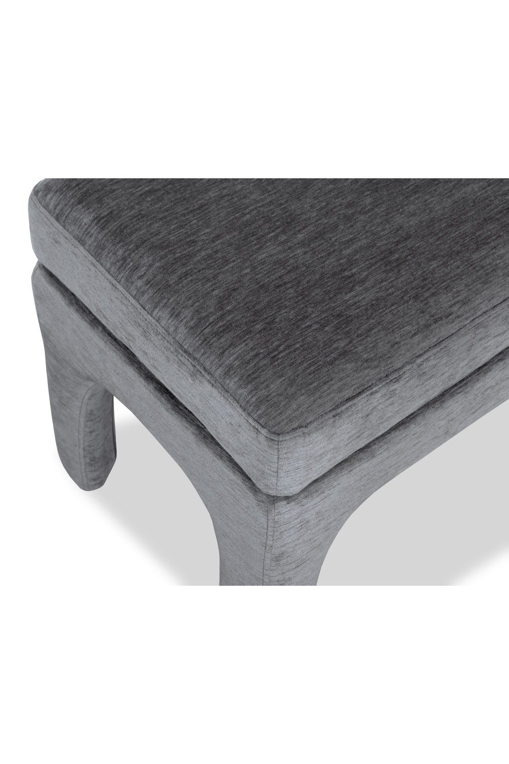 Gray Modern Stool | Liang & Eimil Malcom | Oroa.com