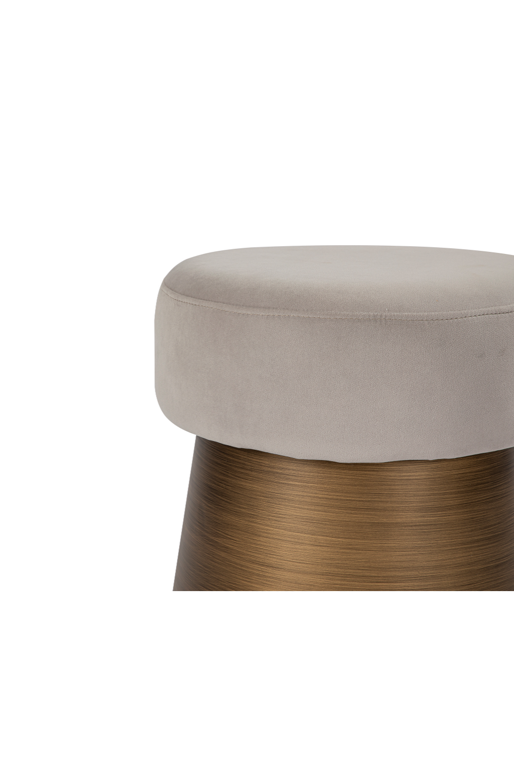 Modern Upholstered Stool | Liang & Eimil Cyrus | Oroa.com