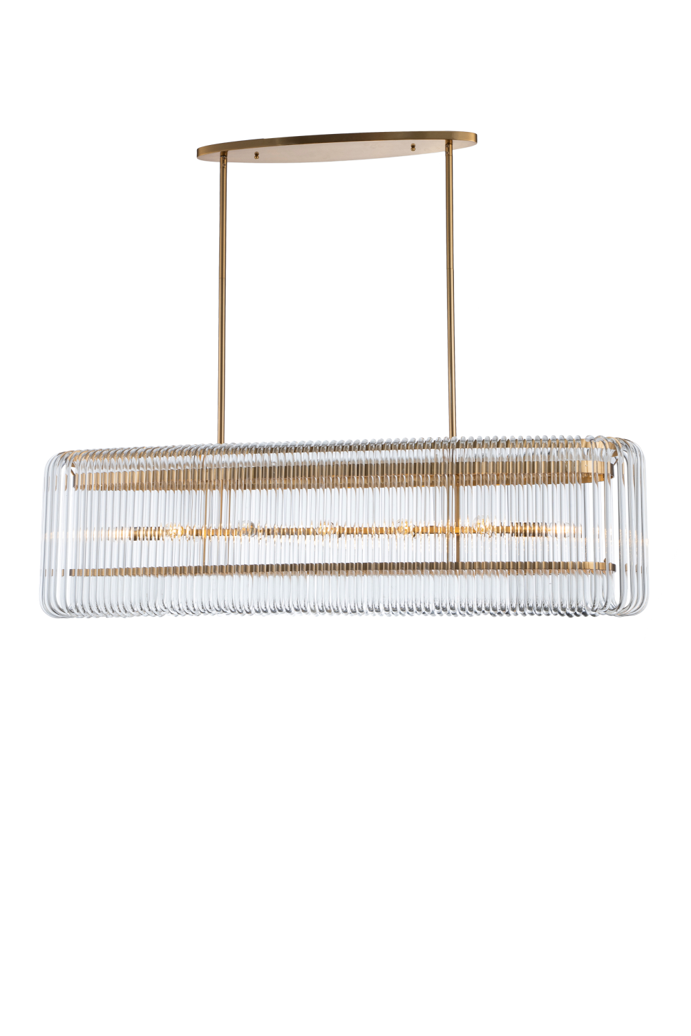 Modern Glam Pendant Lamp | Liang & Eimil Metropolitan | OROA.com