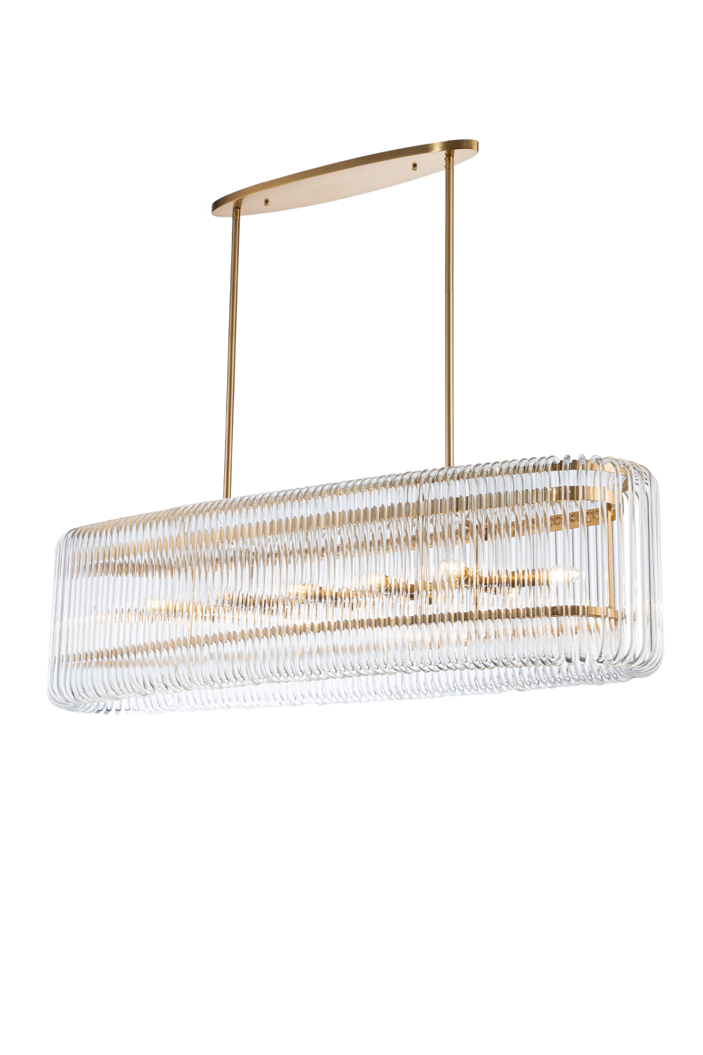 Modern Glam Pendant Lamp | Liang & Eimil Metropolitan | OROA.com