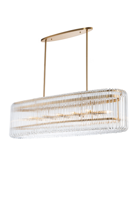 Modern Glam Pendant Lamp | Liang & Eimil Metropolitan | OROA.com