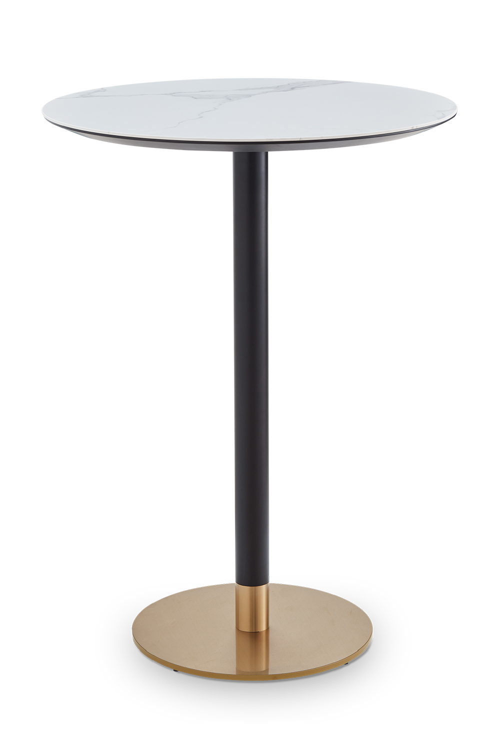 Round Ceramic Bar Table | Liang & Eimil Theodore | Oroa.com