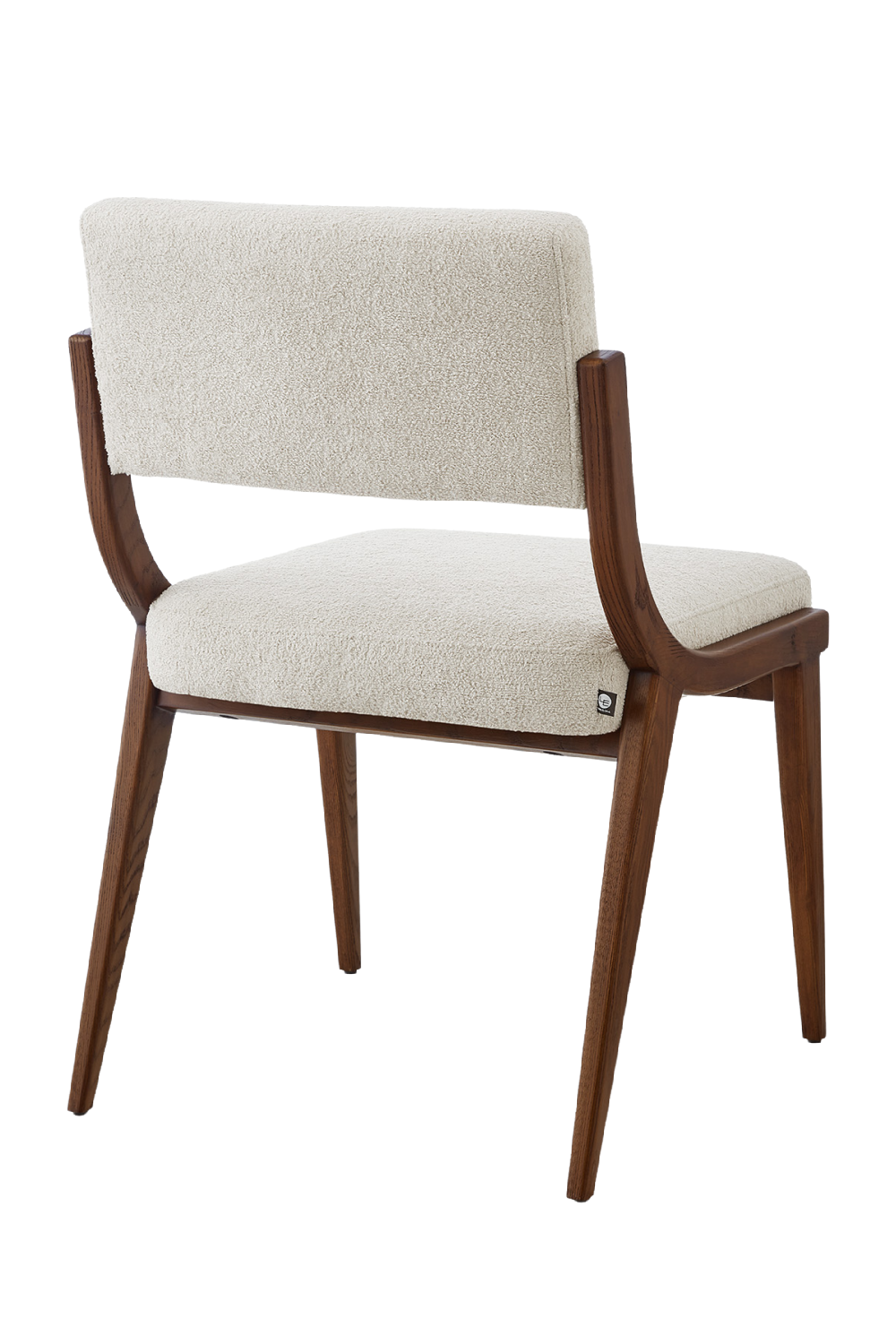 Wood Framed Dining Chair | Liang & Eimil Miami | Oroa.com