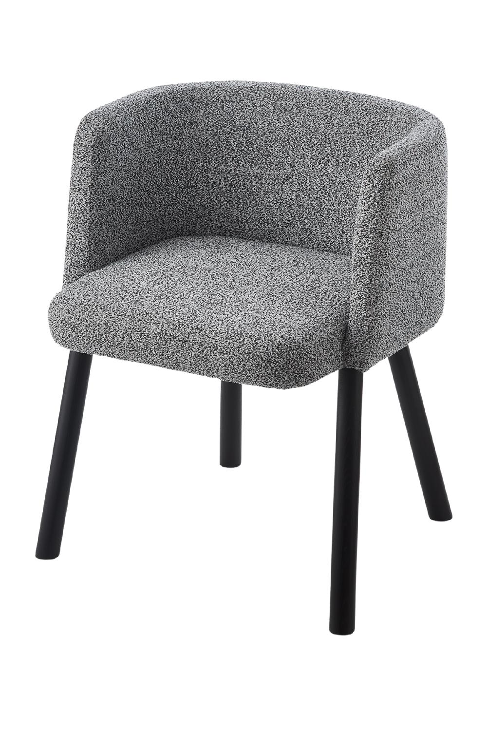 Gray Modern Dining Armchair | Liang & Eimil Ethis | Oroa.com