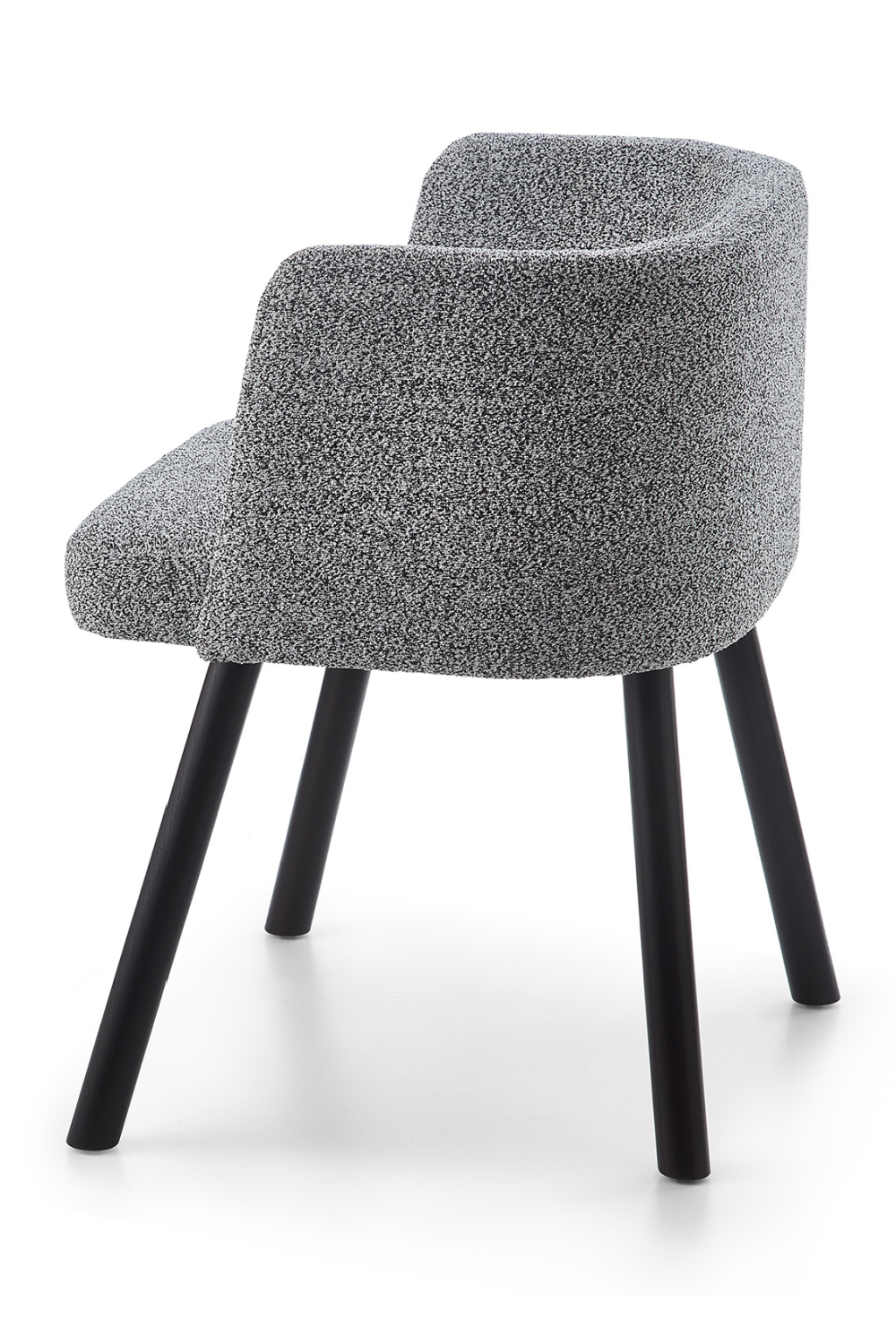 Gray Modern Dining Armchair | Liang & Eimil Ethis | Oroa.com