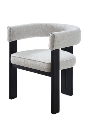 Gray Classic Dining Chair | Liang & Eimil Tilda | Oroa.com