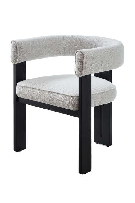 Gray Classic Dining Chair | Liang & Eimil Tilda | Oroa.com