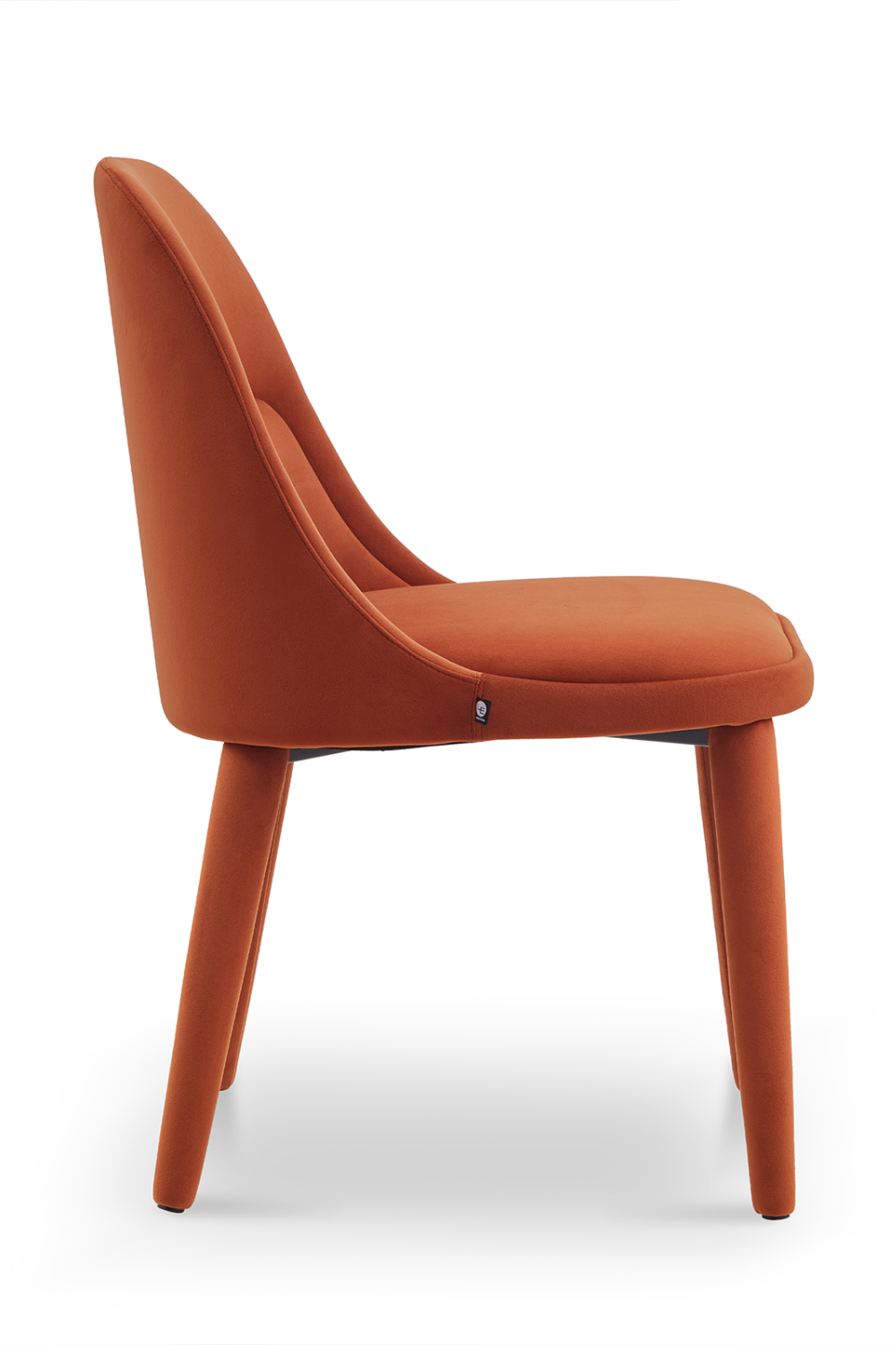 Chenille Modern Dining Chair | Liang & Eimil Diva | Oroa.com