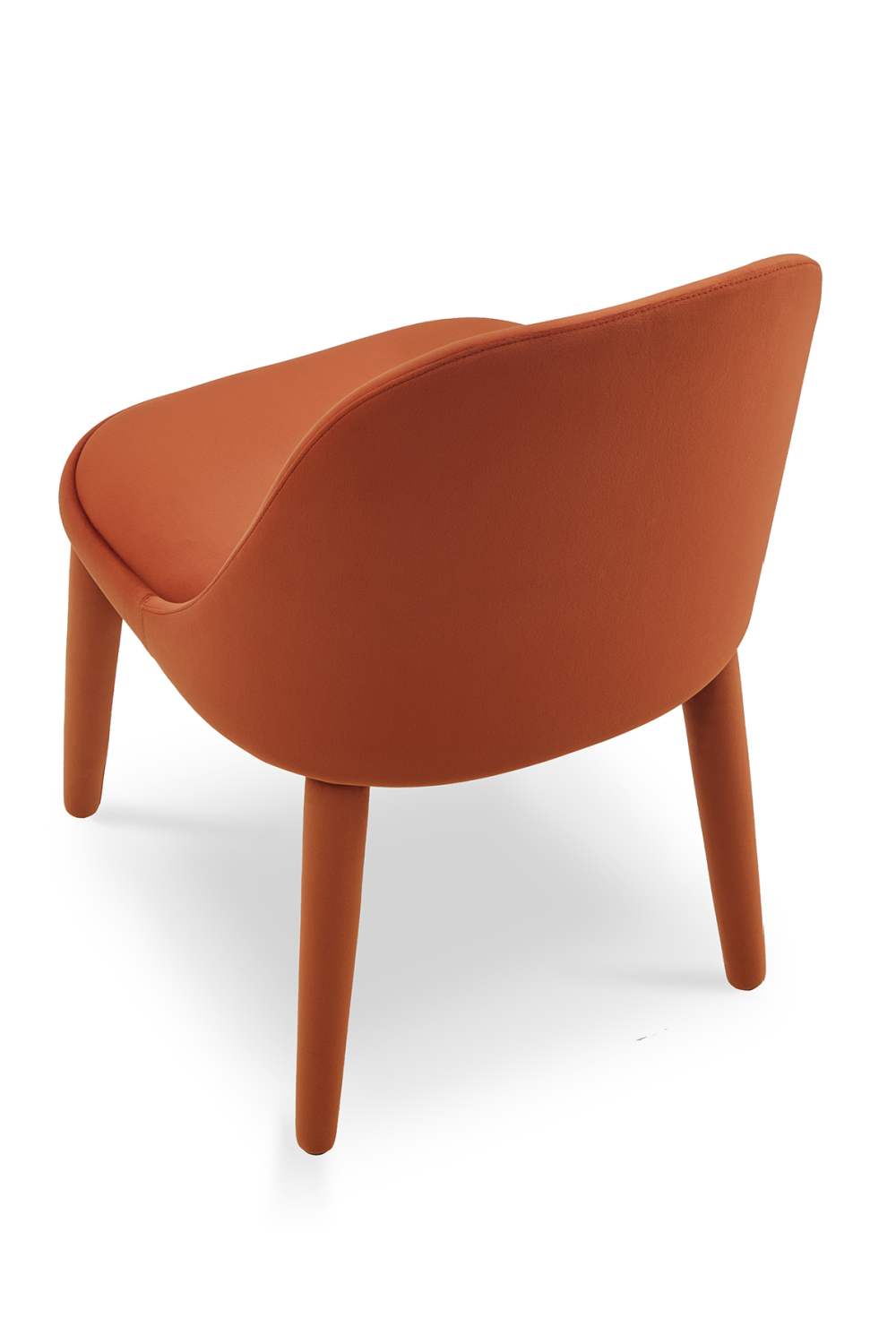 Chenille Modern Dining Chair | Liang & Eimil Diva | Oroa.com