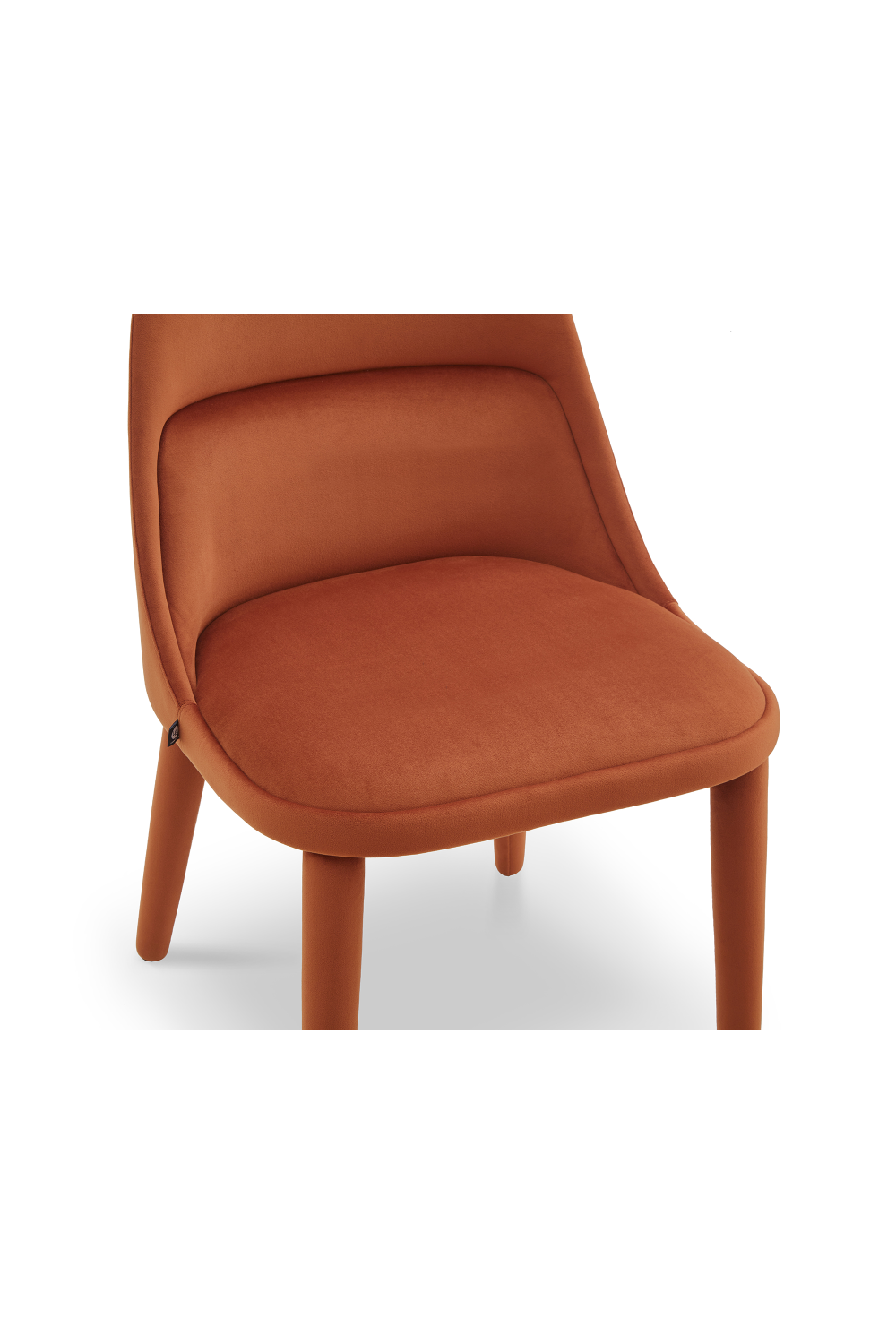 Chenille Modern Dining Chair | Liang & Eimil Diva | Oroa.com