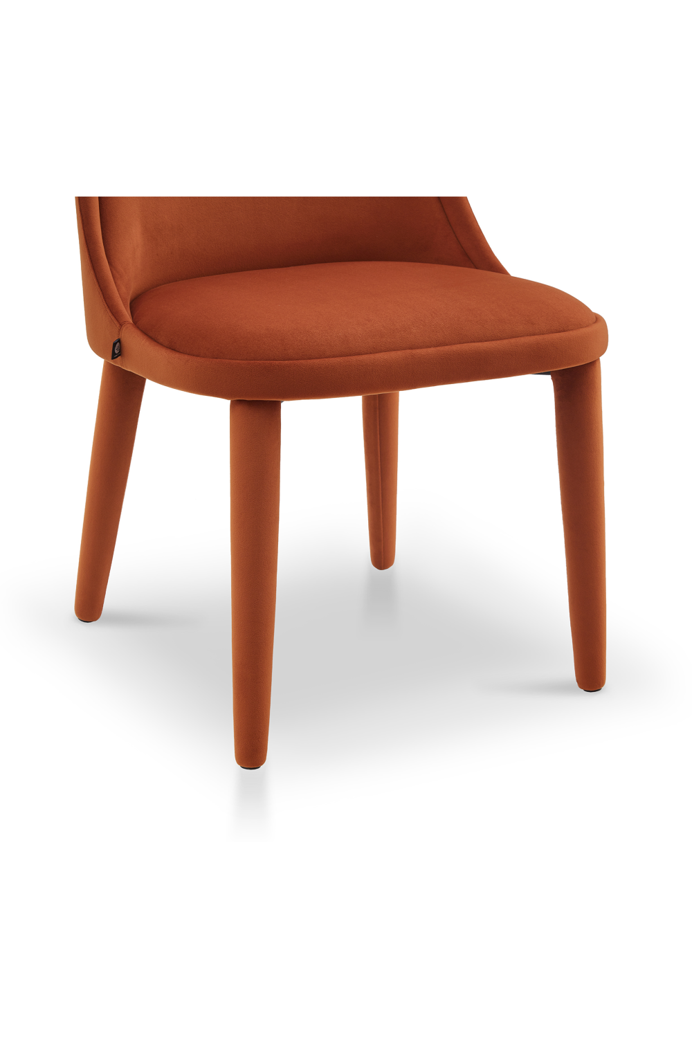 Chenille Modern Dining Chair | Liang & Eimil Diva | Oroa.com