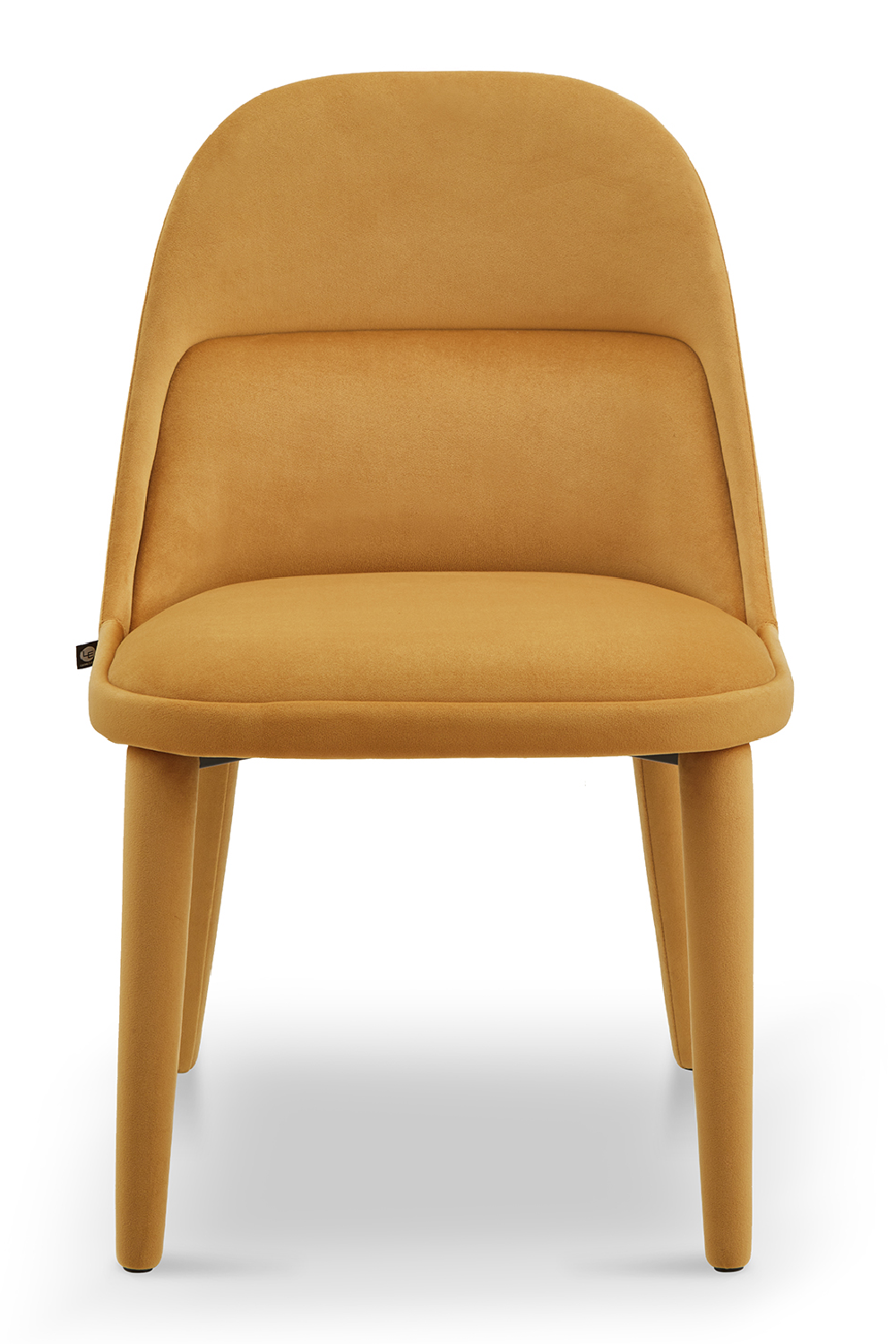 Chenille Modern Dining Chair | Liang & Eimil Diva | Oroa.com