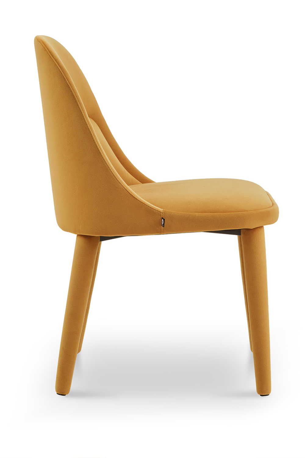 Chenille Modern Dining Chair | Liang & Eimil Diva | Oroa.com