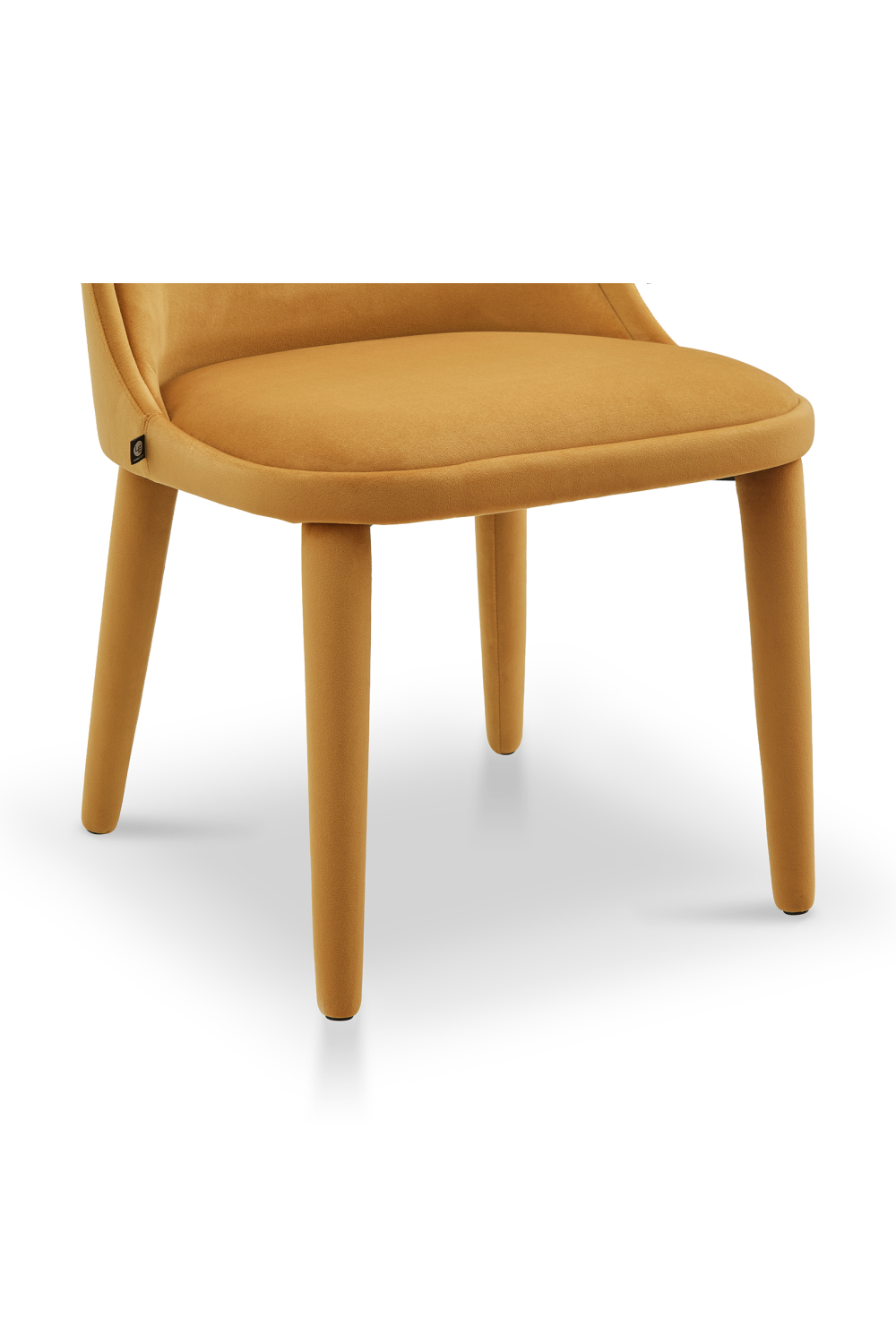 Chenille Modern Dining Chair | Liang & Eimil Diva | Oroa.com