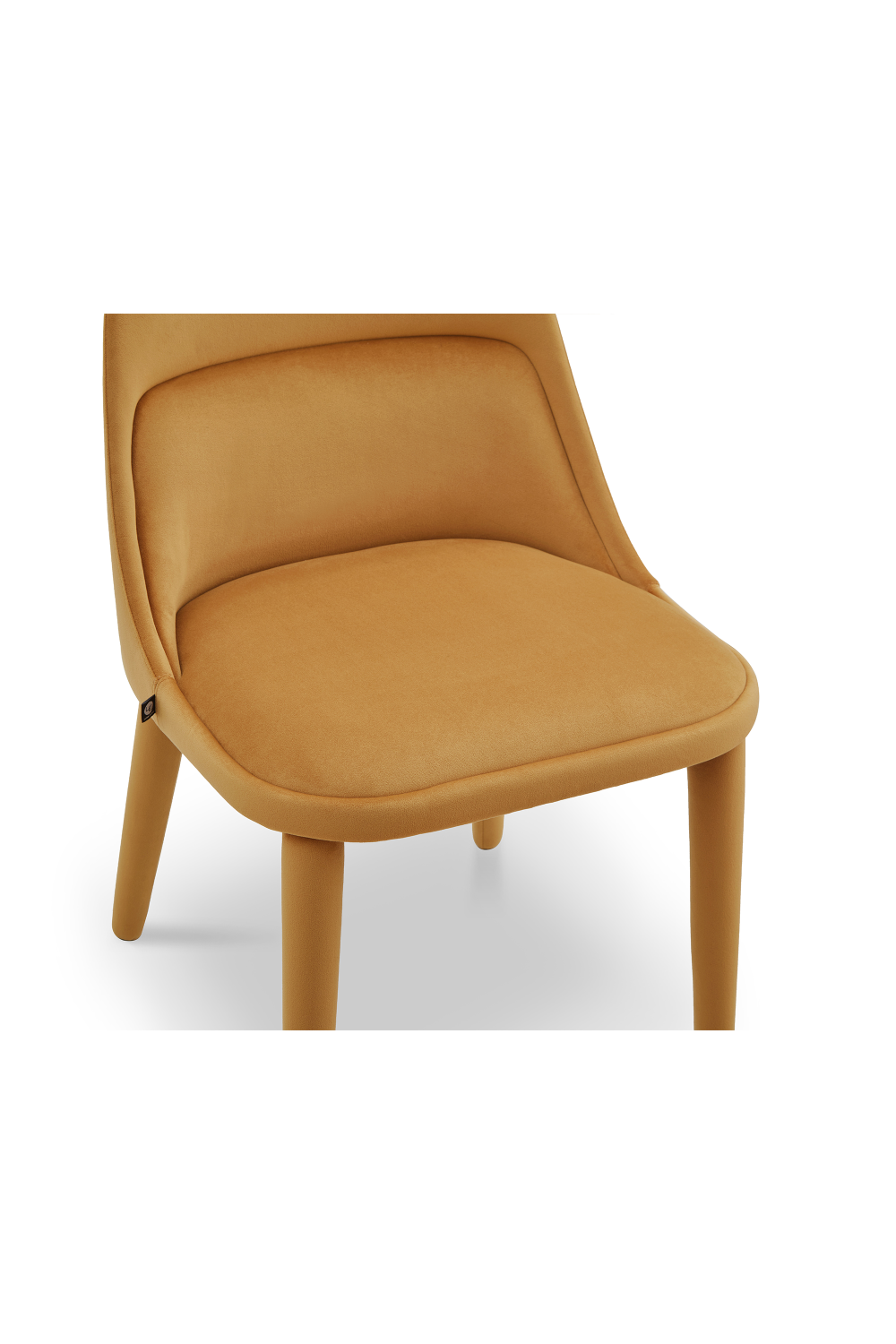 Chenille Modern Dining Chair | Liang & Eimil Diva | Oroa.com