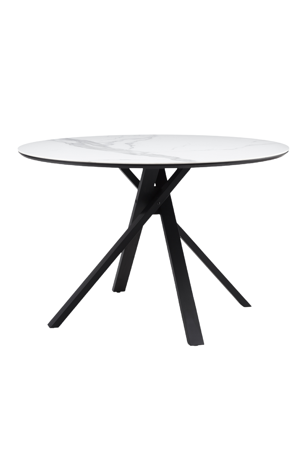 White Ceramic Dining Table | Liang & Eimil Aston | Oroa.com