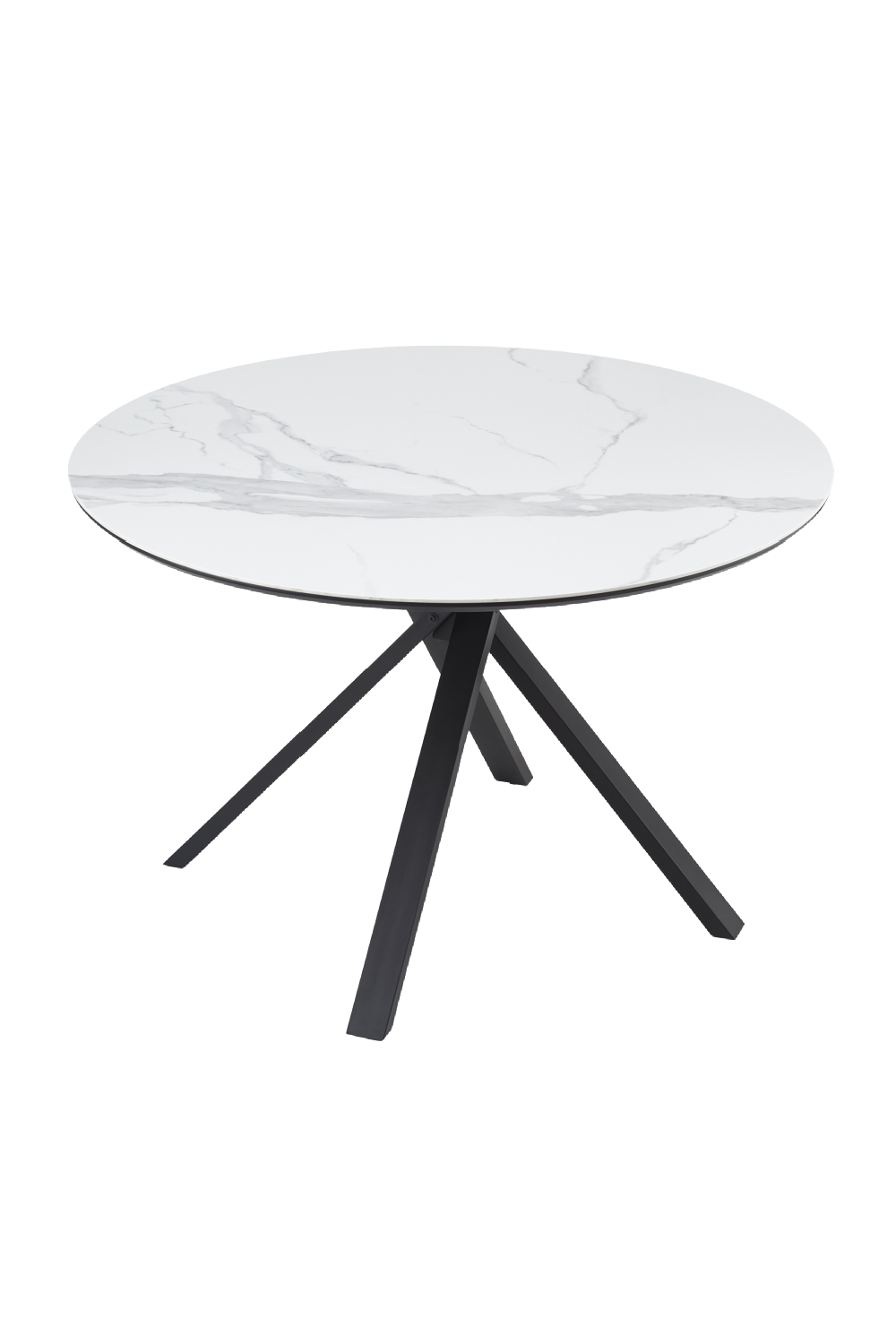 White Ceramic Dining Table | Liang & Eimil Aston | Oroa.com