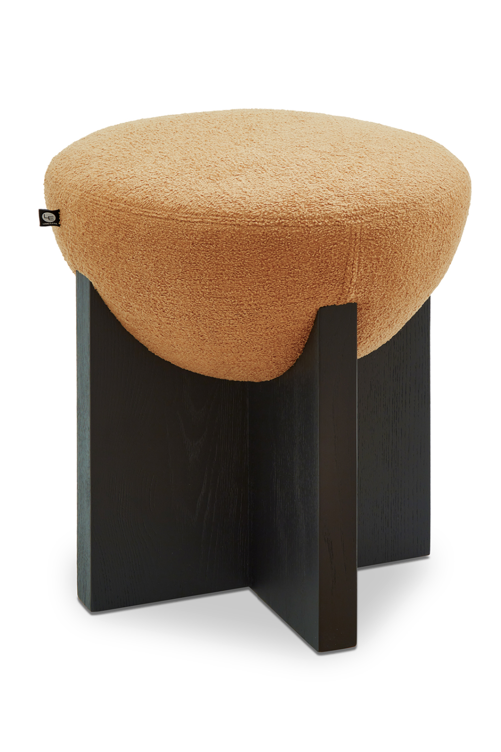 Round Modern Ottoman | Liang & Eimil Larson | Oroa.com